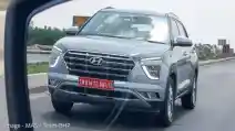  SPY SHOT: Hyundai Creta Electric Lagi-Lagi Tertangkap Kamera