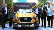  Datsun Cross Resmi Hadir di Palembang, Sentuh RP 190 Juta