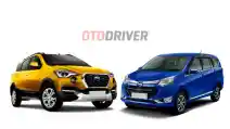  Komparasi Spek Datsun Cross VS Daihatsu Sigra