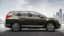  Honda CR-V Jadi yang Terlaris di Segmen Medium SUV 2018