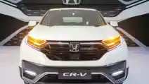  Ini Alasan Honda Menjadikan CR-V Sebagai Mobil Bertenaga Hidrogen