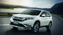  Honda CR-V Facelift Muncul di Thailand, Terakhir Sebelum Generasi Baru?