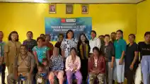  Peran Aktif Hino Indonesia Mendukung Industri Budi Daya Rumput Laut di Kupang