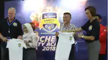  Michelin Edukasi Siswa SMA Agar Jadi Pengendara Pelopor Keselamatan