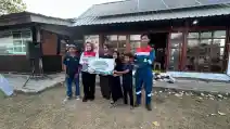 Sekolah Alam Anak Pesisir di Lombok, Ajak Anak Belajar Sambil Lestarikan Mangrove Dari Pertamina