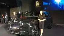  Harga 1 Unit Rolls Royce Cullinan Setara 31 Unit Wuling Almaz