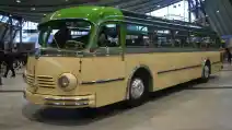  Mercedes-Benz O 6600 H, Bus Mesin Belakang Pertama Di Dunia