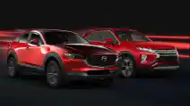  Komparasi Spek CX-30 VS Eclipse Cross