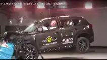  VIDEO: Crash Test Mazda CX-5 2017