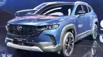  Mazda CX-50 Hybrid Gunakan Mesin Milik Toyota Camry