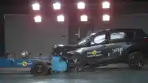 VIDEO: Crash Test Mazda CX-5 (Euro NCAP)