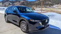 Mazda Perkenalkan Warna Baru, All New CX-5 Yang Pertama Tampil