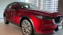  GALERI : Mazda CX-5 Facelift 2021 (11 FOTO) 