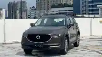  Ada Fitur Tak Kasat Mata Di Mazda New CX-5 GT, Bikin Makin Kedap