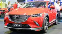  Mazda CX-3 Resmi Meluncur di Filipina, Termurah RP 350 Jutaan