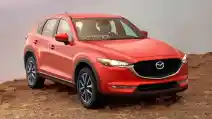  Reka Gambar Mazda CX-5 2017