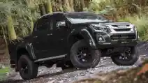  Isuzu D-Max Dapat Penyegaran di Inggris. Siap Angkut Trailer