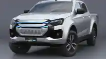  Konsep Isuzu D-Max EV Diperkenalkan Pada Akhir Maret 2024 Ini