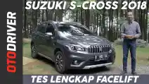  VIDEO: Suzuki S-Cross Facelift 2018 Review | OtoDriver