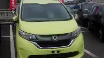  Honda Freed Terbaru Meluncur! Harga Termurah Setara Rp 242 Jutaan