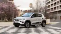  Ternyata, Renault Kwid Punya Versi Listriknya