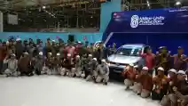  Daihatsu Indonesia Sudah Produksi 8 Juta Unit Ada investasi baru Rp2,9 triliun untuk mobil listrik?