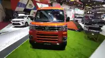  Daihatsu Kenalkan Atrai, Kei Car untuk Berkendara di Perkotaan dan Usaha Kecil 