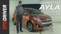  VIDEO: Daihatsu Ayla 2017 First Impression Review Indonesia | OtoDriver