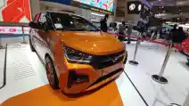  Daihatsu Tampilkan Ayla Sport dengan Sentuhan Dua Warna