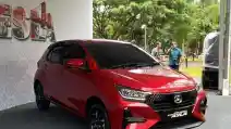  Perbedaan Eksterior Toyota Agya Dengan Daihatsu Ayla