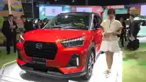  TMS 2019 : SUV Compact Terbaru Daihatsu Debut!