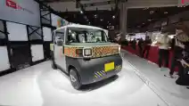  Daihatsu Me:MO Concept, Mobil Ramah Lingkungan Dengan Ekspresi Pribadi