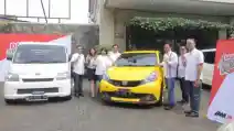  Puluhan Daihatsu Modifikasi Kumpul di Manado