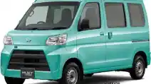  Sang Legenda Daihatsu Hijet Kembali Diperkenalkan dengan Fitur Canggih