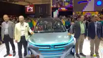  GIIAS 2019: MPV Hybrid Concept Daihatsu HYFun Resmi Debut Dunia