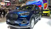  Daihatsu Rocky E-Smart Hybrid Resmi Menyapa Indonesia