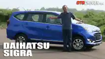  VIDEO: Daihatsu Sigra 2016 First Impression Review Indonesia | OtoDriver