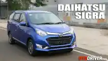  GALERI FOTO: Daihatsu Sigra 1.2 R Deluxe AT (40 Foto)