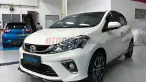  Rocky 1.2 Dan Sirion Harganya Bersinggungan, Ini Kata Daihatsu