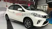  Kenapa Ubahan Daihatsu Sirion Facelift Sedikit?