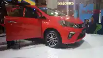  GALERI FOTO: Daihatsu Sirion 2018 (24 FOTO)