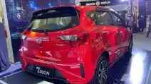  Daihatsu Sirion Facelift 2022, Konsumsi Bahan Bakar Lebih Irit Tapi Tetap Responsif 