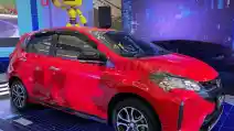  Hanya Varian Otomatik, New Sirion Dijual Rp 227 Juta