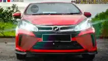  Daihatsu Sirion Bakal Mendapatkan Facelift?