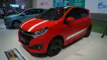  Daihatsu Ayla dan Sigra Special Edition Juga Muncul di GIIAS 2018 (18 FOTO)