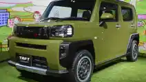  Daihatsu Taft Generasi Kelima Andalkan Mesin Paling Kecil Sepanjang Sejarah