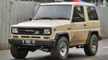  Mengenal Daihatsu Taft Indonesia. Bukan Kei Car!