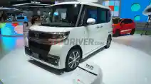  Lebih Dekat Dengan Daihatsu Tanto Concept, Dari Jepang ke Tangerang (14 FOTO)