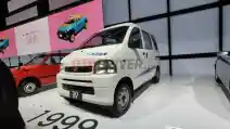  Daihatsu Sudah Mulai Studi Mobil Listrik Sejak 40 Tahun Silam