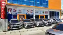  Keren! Sekolah Ini Disulap Bak Bengkel Resmi Daihatsu